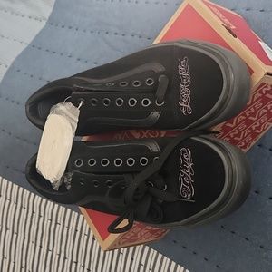 Vans Vault x Neighborhood x Mister Cartoon Old Skool 36 DX